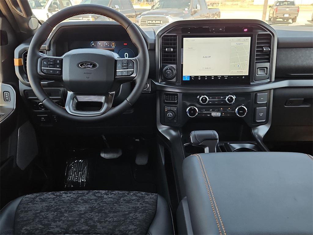 new 2025 Ford F-150 car, priced at $63,952