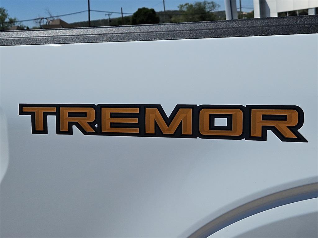 new 2025 Ford F-150 car, priced at $63,952