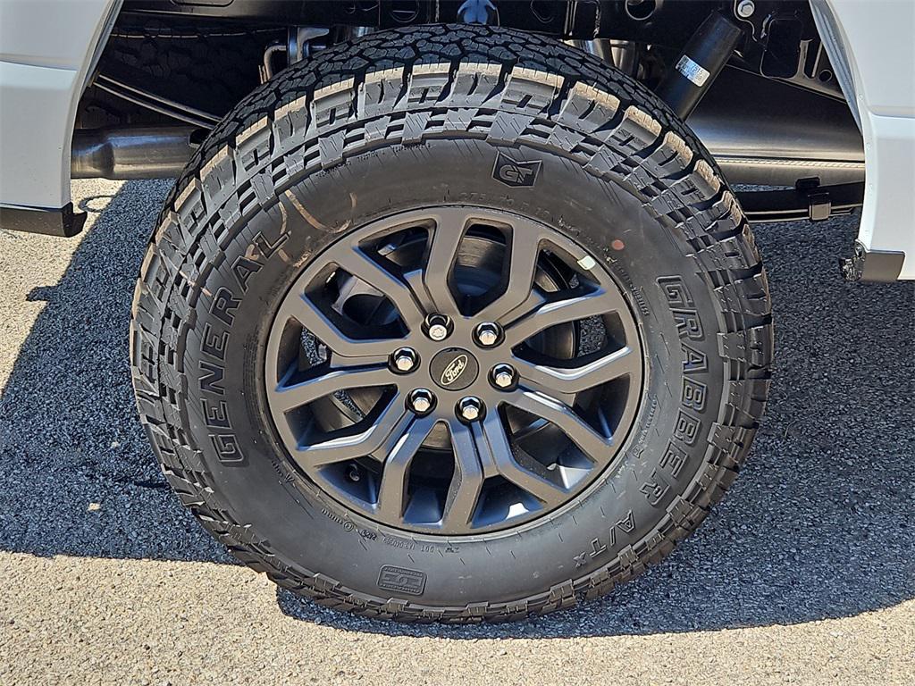 new 2025 Ford F-150 car, priced at $63,952