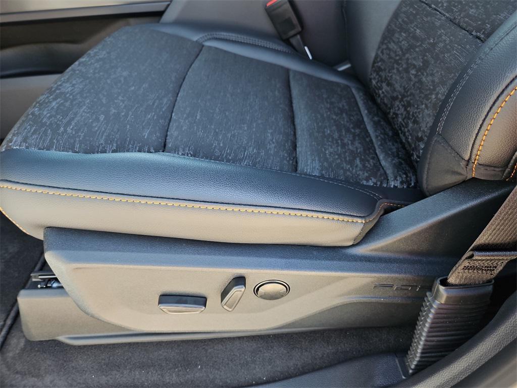 new 2025 Ford F-150 car, priced at $63,952