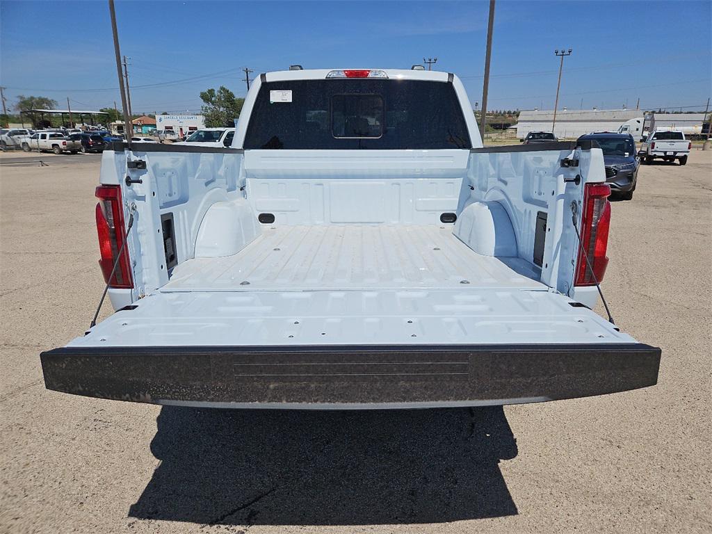 new 2025 Ford F-150 car, priced at $63,952