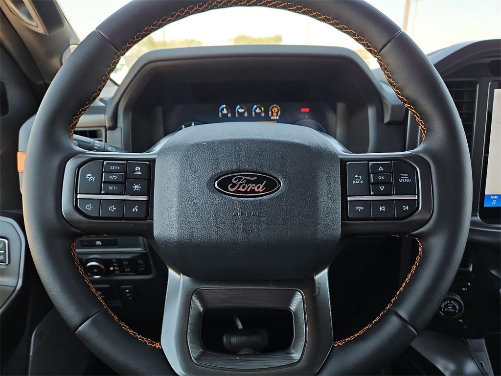new 2025 Ford F-150 car, priced at $63,952