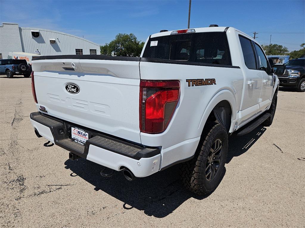 new 2025 Ford F-150 car, priced at $63,952