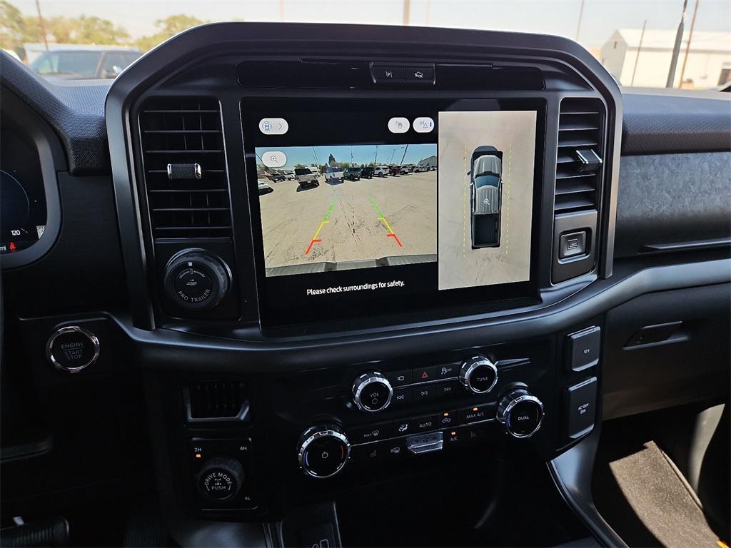 new 2025 Ford F-150 car, priced at $63,952