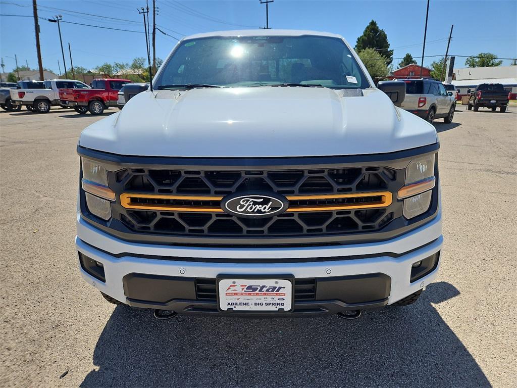 new 2025 Ford F-150 car, priced at $63,952