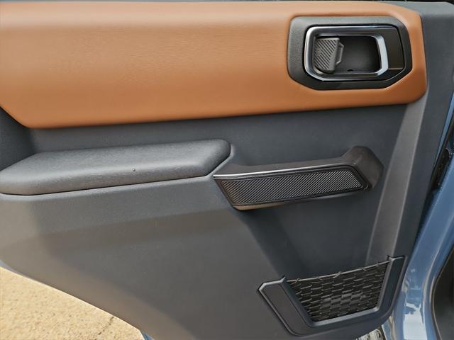 new 2024 Ford Bronco car, priced at $50,596