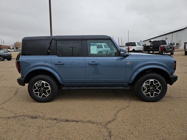 new 2024 Ford Bronco car, priced at $50,596