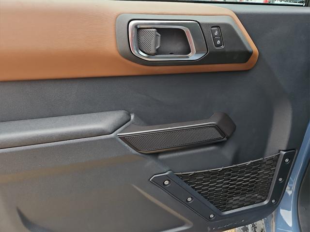 new 2024 Ford Bronco car, priced at $50,596