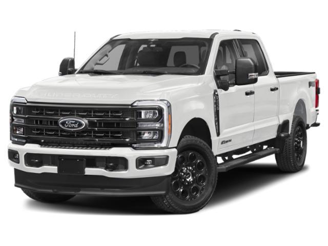 new 2025 Ford F-250 car, priced at $62,240