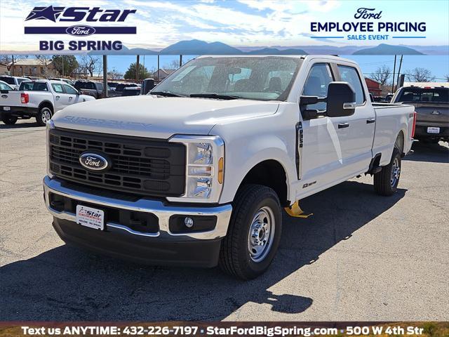 new 2025 Ford F-350 car, priced at $65,820