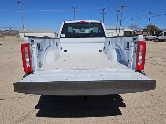 new 2025 Ford F-350 car, priced at $65,820