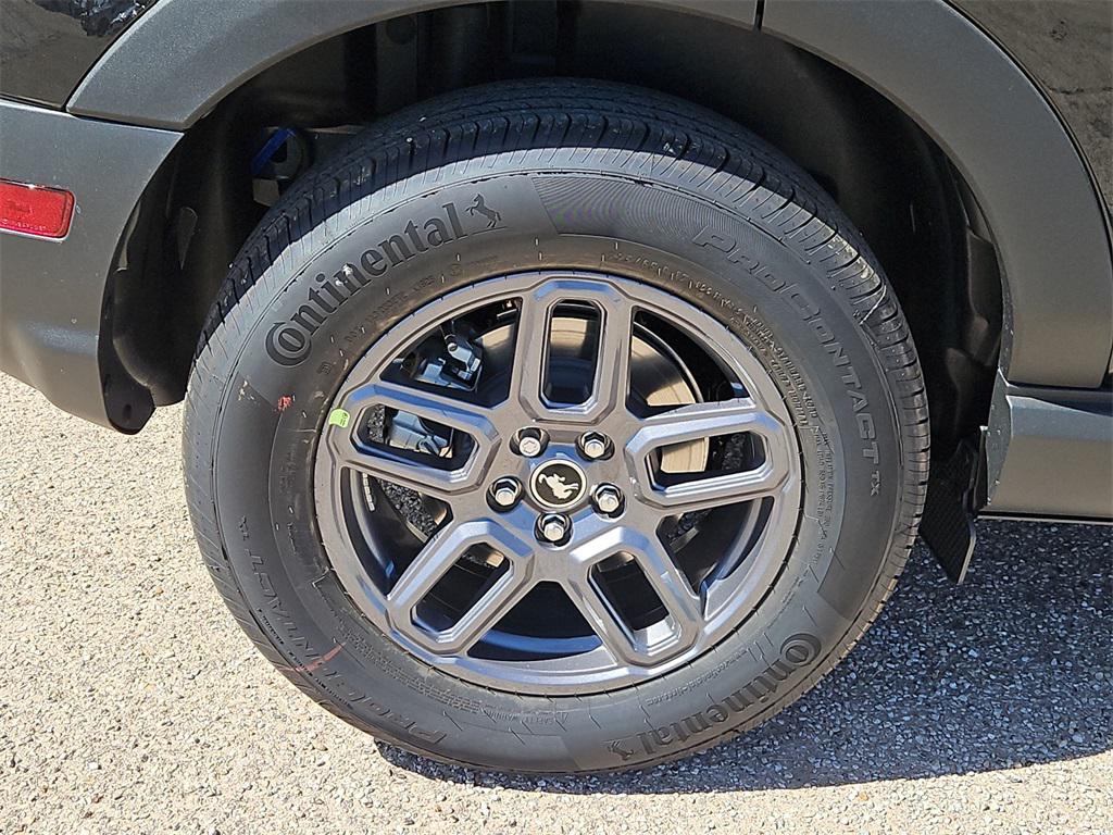 new 2025 Ford Bronco Sport car, priced at $32,018