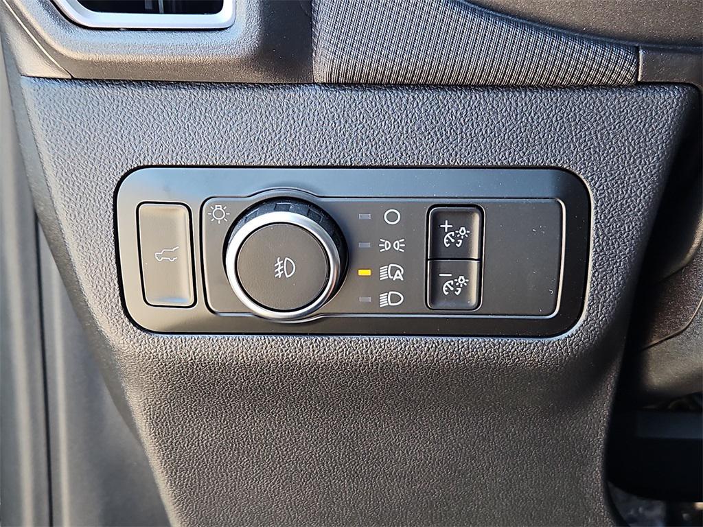 new 2025 Ford Bronco Sport car, priced at $32,018