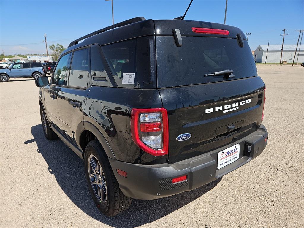 new 2025 Ford Bronco Sport car, priced at $32,018
