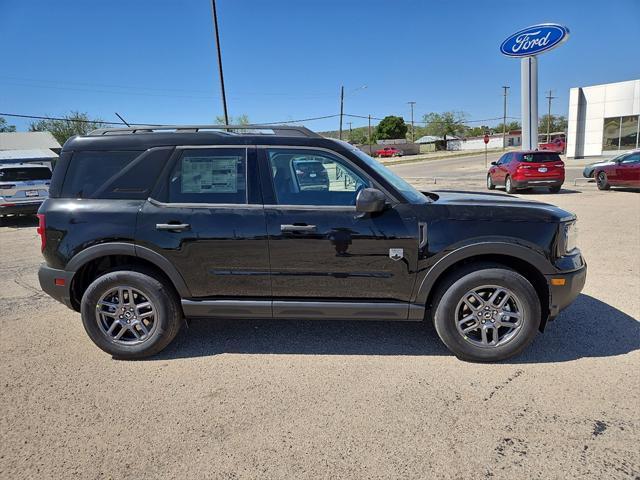 new 2025 Ford Bronco Sport car, priced at $33,168
