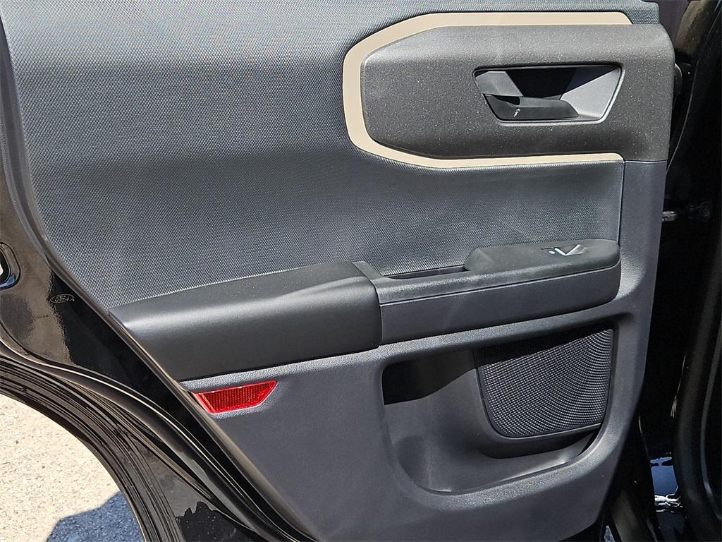 new 2025 Ford Bronco Sport car, priced at $32,018