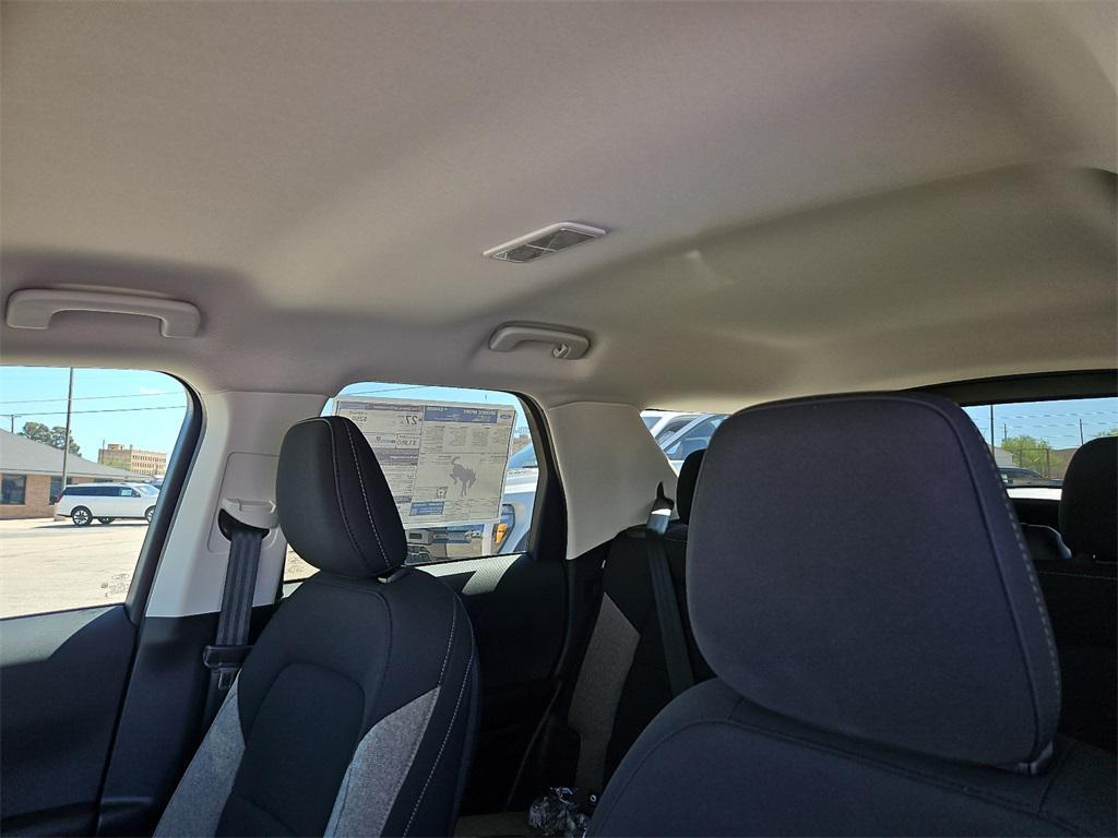 new 2025 Ford Bronco Sport car, priced at $32,018