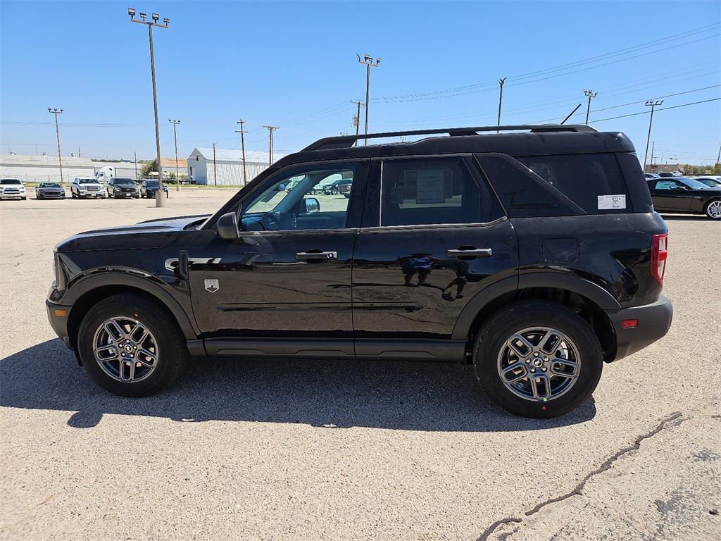 new 2025 Ford Bronco Sport car, priced at $32,018