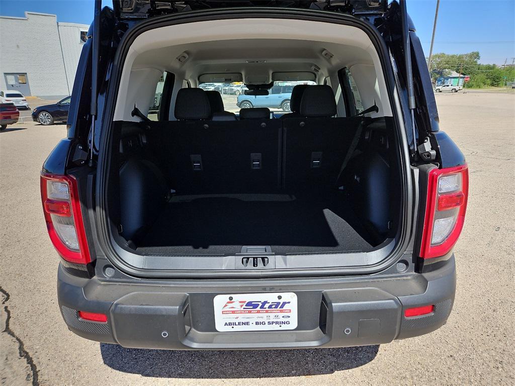 new 2025 Ford Bronco Sport car, priced at $32,018
