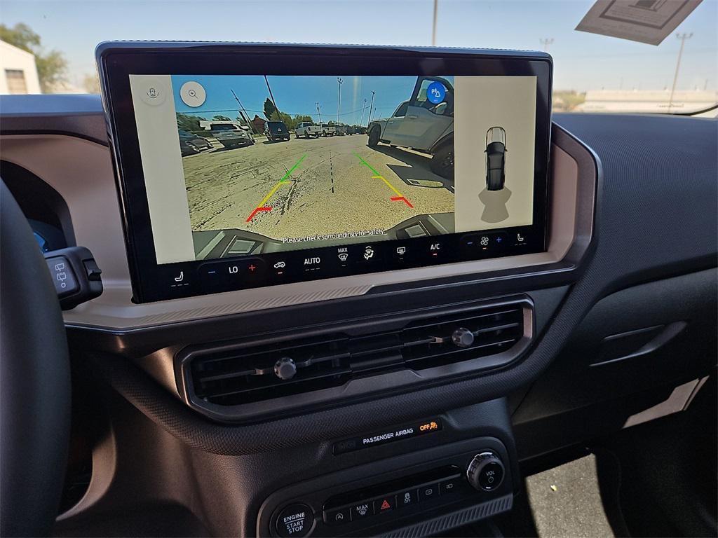 new 2025 Ford Bronco Sport car, priced at $32,018