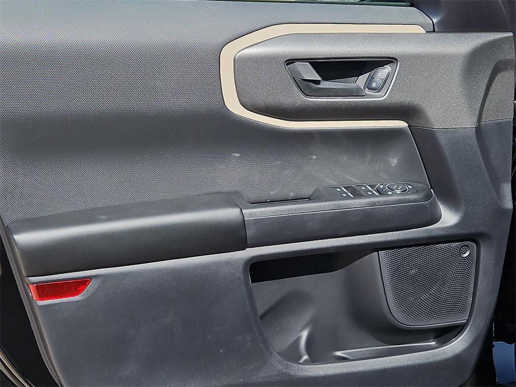 new 2025 Ford Bronco Sport car, priced at $32,018