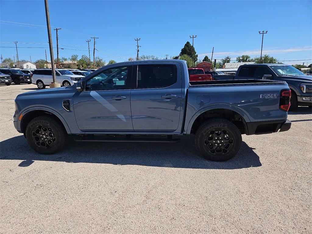 new 2025 Ford Ranger car, priced at $53,035