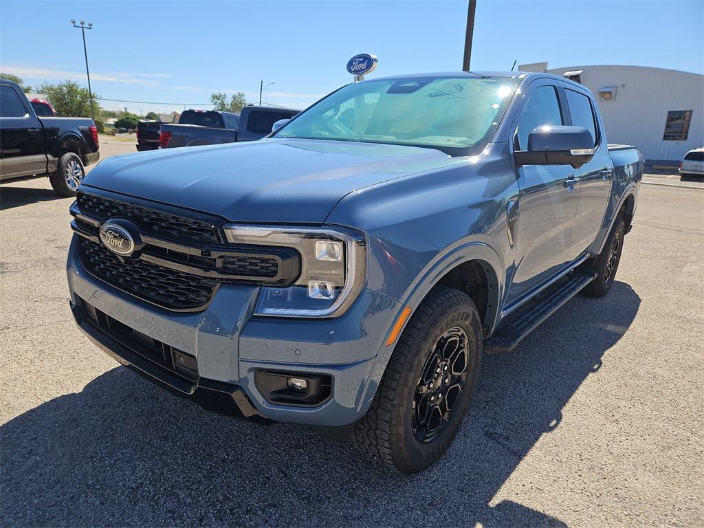 new 2025 Ford Ranger car, priced at $53,035