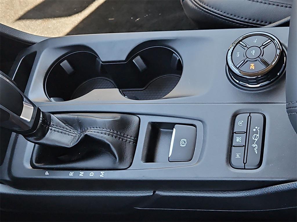 new 2025 Ford Ranger car, priced at $53,035