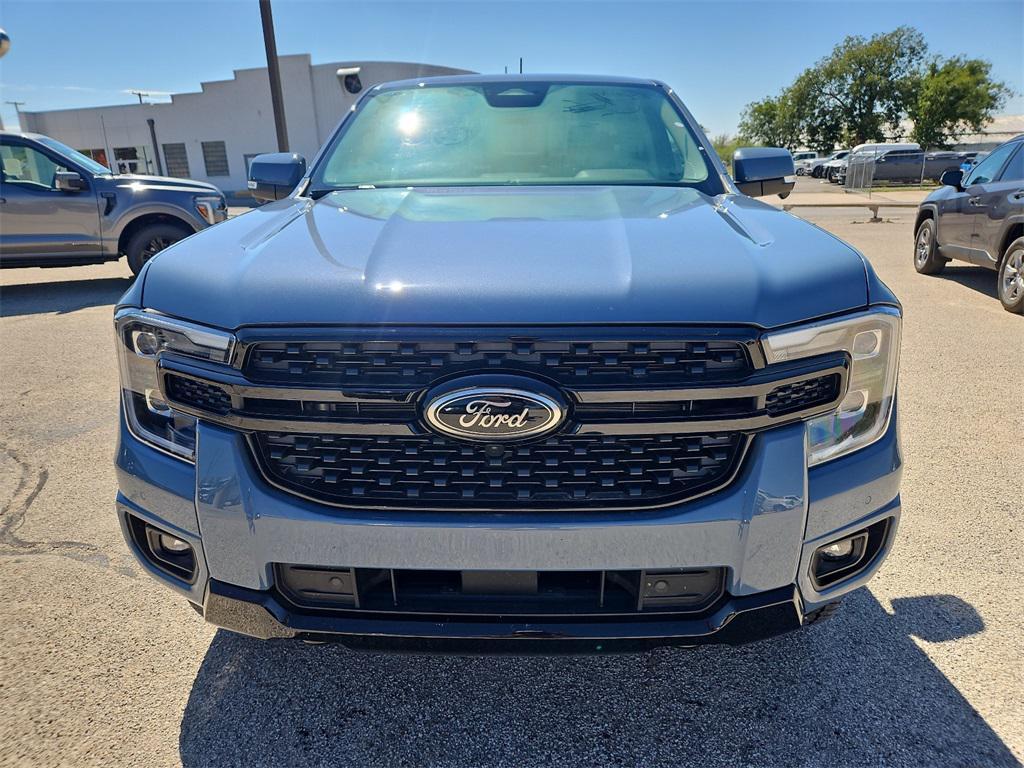 new 2025 Ford Ranger car, priced at $53,035