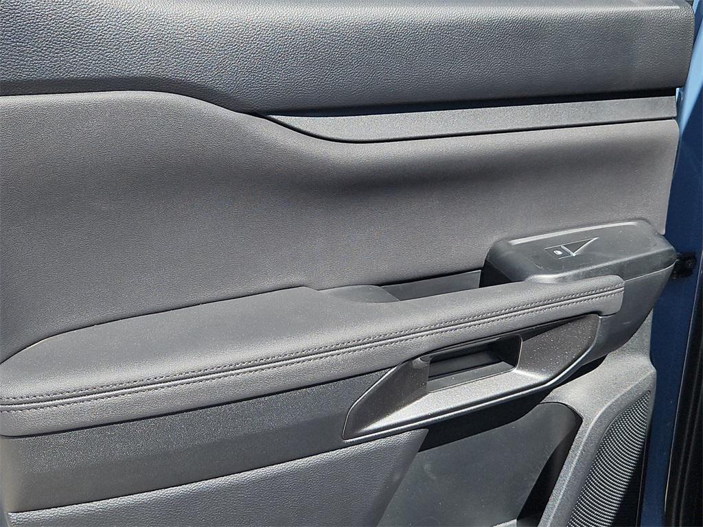 new 2025 Ford Ranger car, priced at $53,035