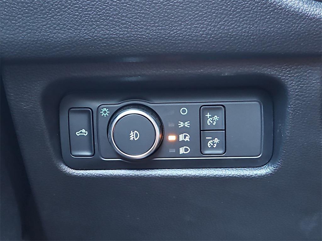 new 2025 Ford Ranger car, priced at $53,035