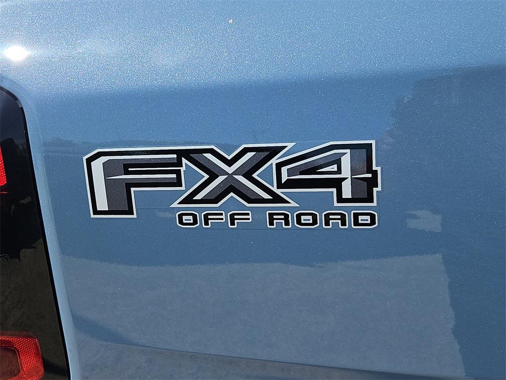 new 2025 Ford Ranger car, priced at $53,035