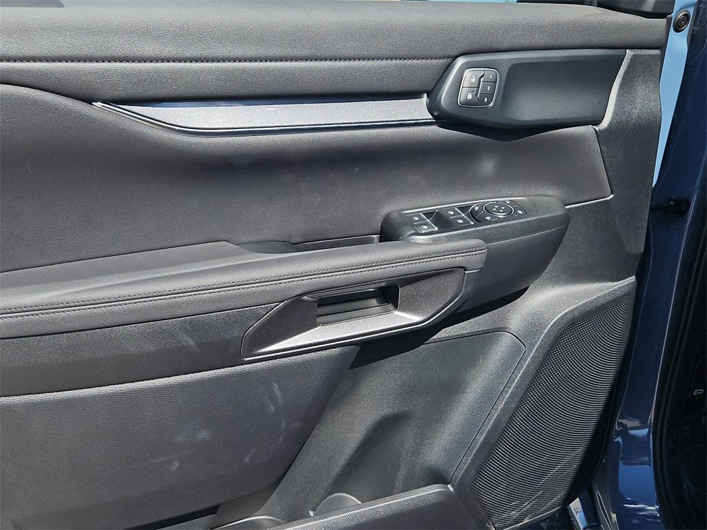 new 2025 Ford Ranger car, priced at $53,035