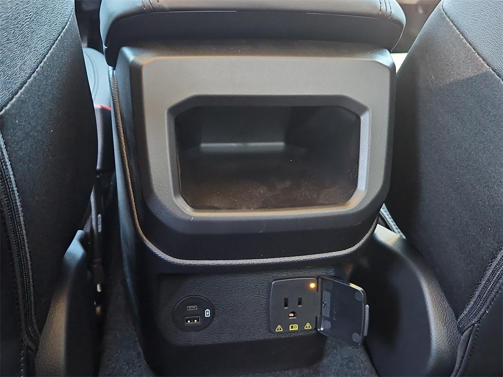 new 2025 Ford Ranger car, priced at $53,035