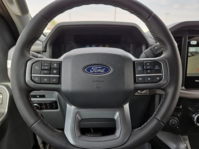 new 2025 Ford F-150 car, priced at $56,318