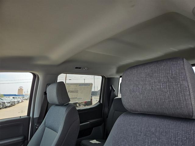new 2025 Ford F-150 car, priced at $56,318