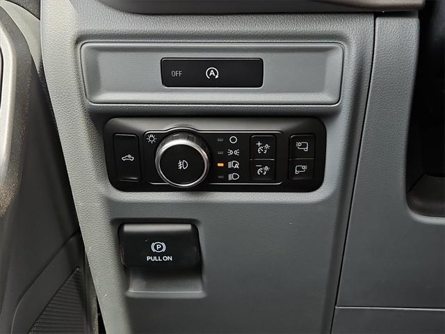new 2025 Ford F-150 car, priced at $56,318
