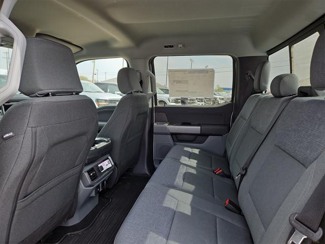 new 2025 Ford F-150 car, priced at $56,318