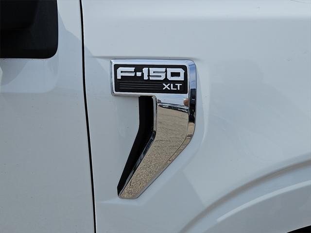 new 2025 Ford F-150 car, priced at $56,318