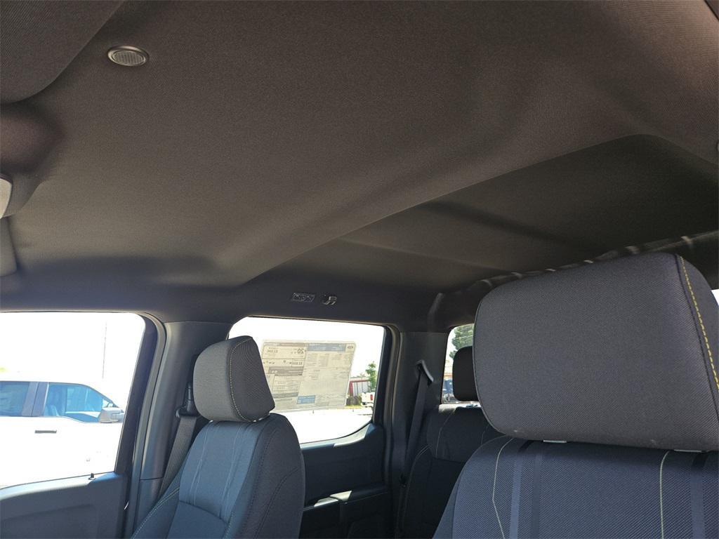 new 2025 Ford F-150 car, priced at $50,732