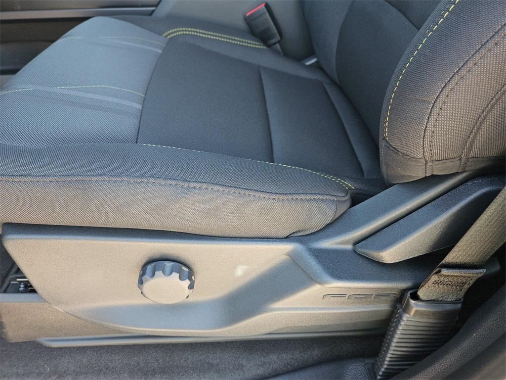 new 2025 Ford F-150 car, priced at $50,732