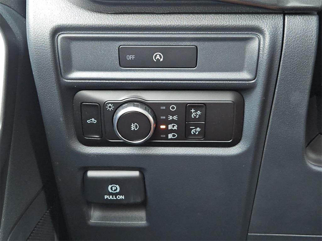 new 2025 Ford F-150 car, priced at $50,732