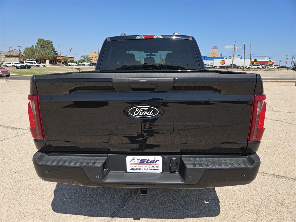 new 2025 Ford F-150 car, priced at $50,732