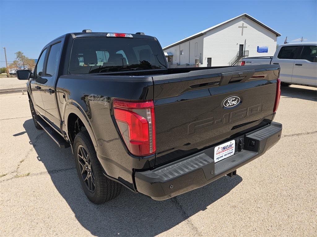 new 2025 Ford F-150 car, priced at $50,732