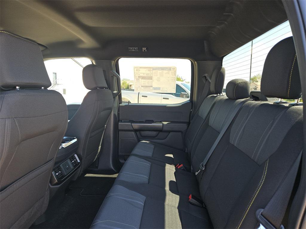 new 2025 Ford F-150 car, priced at $50,732