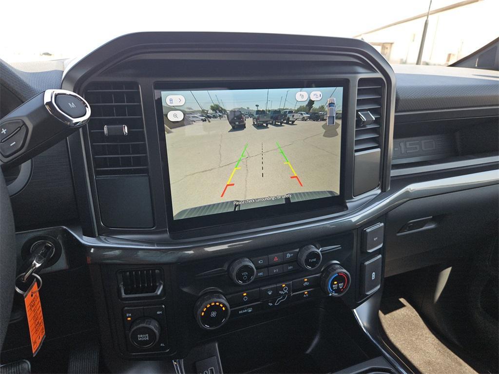 new 2025 Ford F-150 car, priced at $50,732