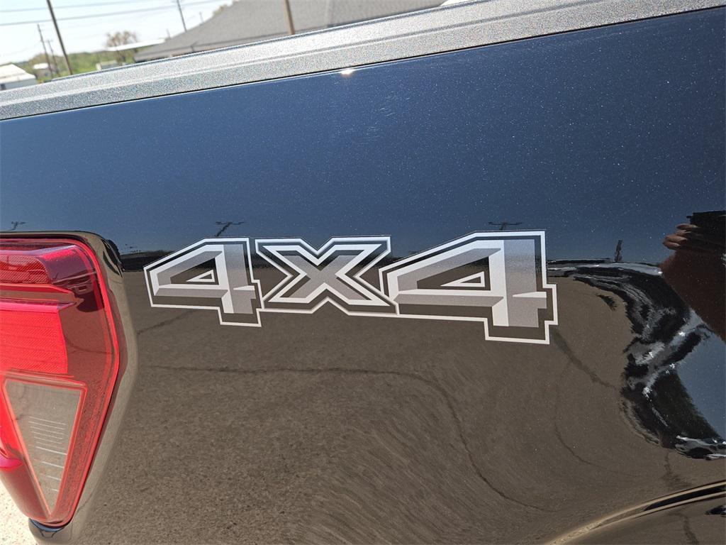 new 2025 Ford F-150 car, priced at $50,732