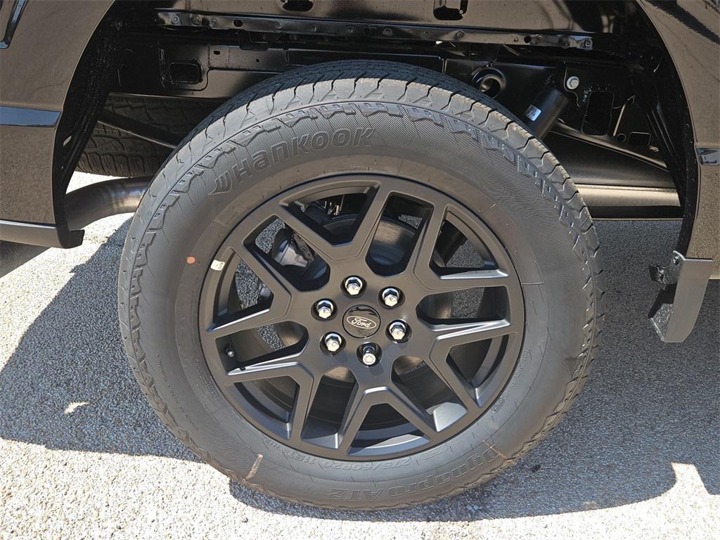 new 2025 Ford F-150 car, priced at $50,732