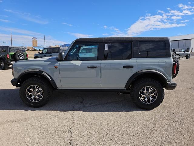 new 2024 Ford Bronco car, priced at $56,964