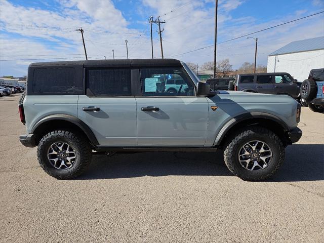 new 2024 Ford Bronco car, priced at $56,964